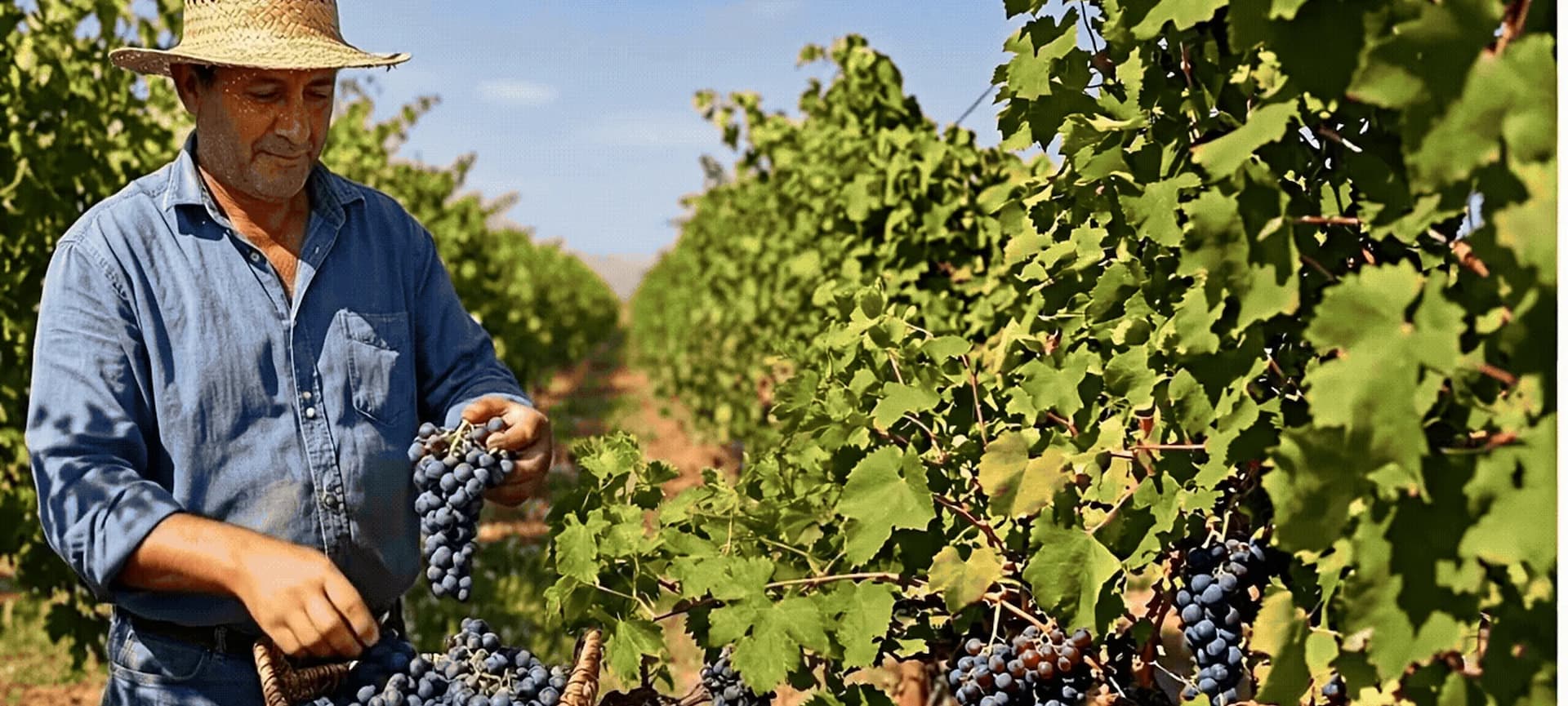Award-winning olive fields in Andalucía, Spain — source of ZAITOON olive oil