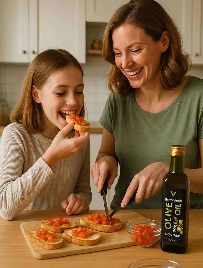ZAITOON founding story - family olive oil brand since 1960