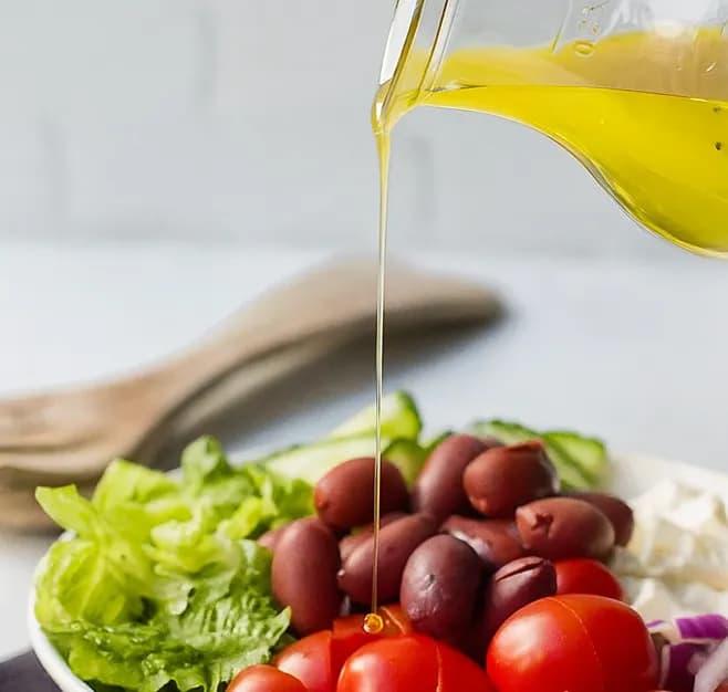 ZAITOON cold-pressed olive oil production process