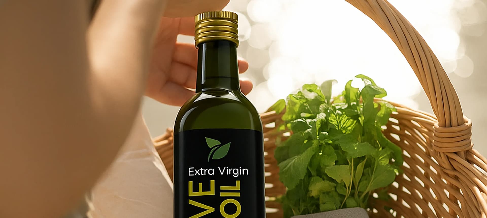 ZAITOON award-winning extra virgin olive oil bottle